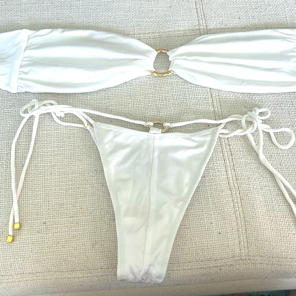Bikini Sommer top L bottom S